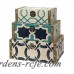 Alcott Hill Kinzel 3 Piece Decorative Box Set ALTL1409
